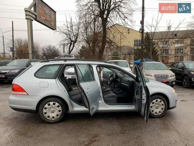 Серый Фольксваген Гольф, объемом двигателя 1.9 л и пробегом 280 тыс. км за 6690 $, фото 15 на Automoto.ua