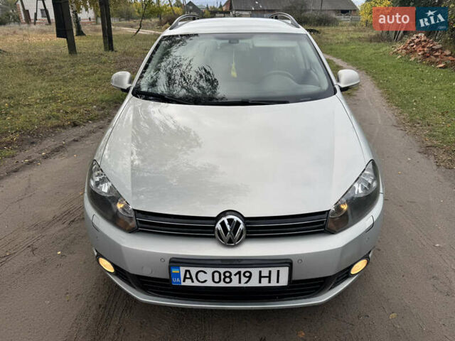 Серый Фольксваген Гольф, объемом двигателя 1.39 л и пробегом 257 тыс. км за 5750 $, фото 3 на Automoto.ua