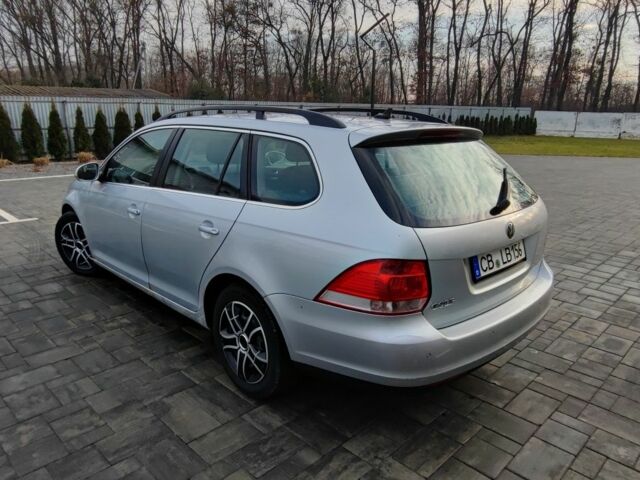 Серый Фольксваген Гольф, объемом двигателя 2 л и пробегом 300 тыс. км за 3000 $, фото 3 на Automoto.ua