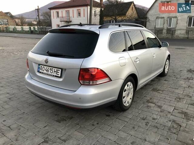 Фольксваген Гольф 2009 в Ужгороде на Automoto.ua Серый Фольксваген Гольф, объемом двигателя 1.39 л и пробегом 183 тыс. км за 6200 $, фото 6 на Automoto.ua