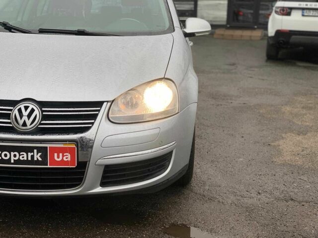 Серый Фольксваген Гольф, объемом двигателя 1.9 л и пробегом 280 тыс. км за 5990 $, фото 8 на Automoto.ua