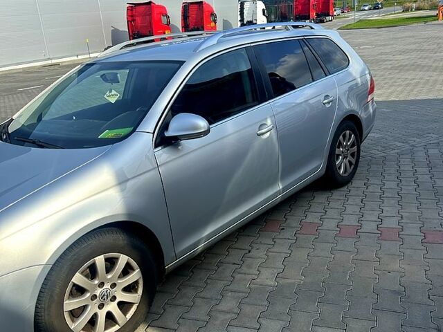 Серый Фольксваген Гольф, объемом двигателя 1.9 л и пробегом 276 тыс. км за 5600 $, фото 6 на Automoto.ua