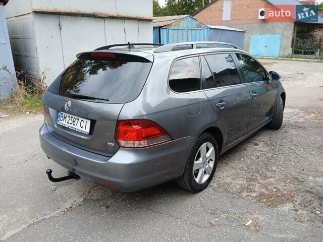 Сірий Фольксваген Гольф, об'ємом двигуна 1.6 л та пробігом 307 тис. км за 7100 $, фото 4 на Automoto.ua