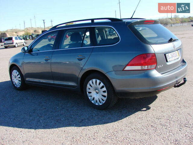 Сірий Фольксваген Гольф, об'ємом двигуна 1.4 л та пробігом 192 тис. км за 6200 $, фото 7 на Automoto.ua