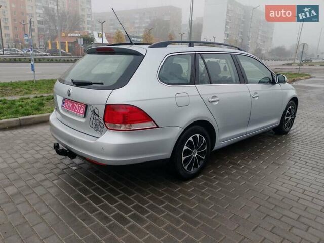 Серый Фольксваген Гольф, объемом двигателя 1.4 л и пробегом 245 тыс. км за 6200 $, фото 10 на Automoto.ua
