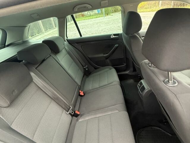 Серый Фольксваген Гольф, объемом двигателя 1.4 л и пробегом 193 тыс. км за 6299 $, фото 14 на Automoto.ua