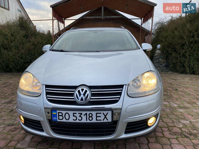Серый Фольксваген Гольф, объемом двигателя 1.9 л и пробегом 343 тыс. км за 5900 $, фото 3 на Automoto.ua