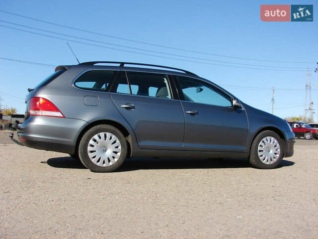 Сірий Фольксваген Гольф, об'ємом двигуна 1.4 л та пробігом 192 тис. км за 6200 $, фото 10 на Automoto.ua