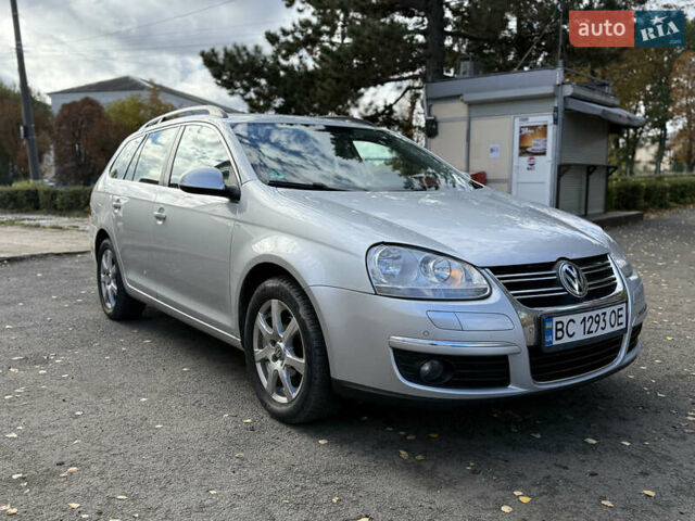 Серый Фольксваген Гольф, объемом двигателя 1.9 л и пробегом 343 тыс. км за 6600 $, фото 1 на Automoto.ua