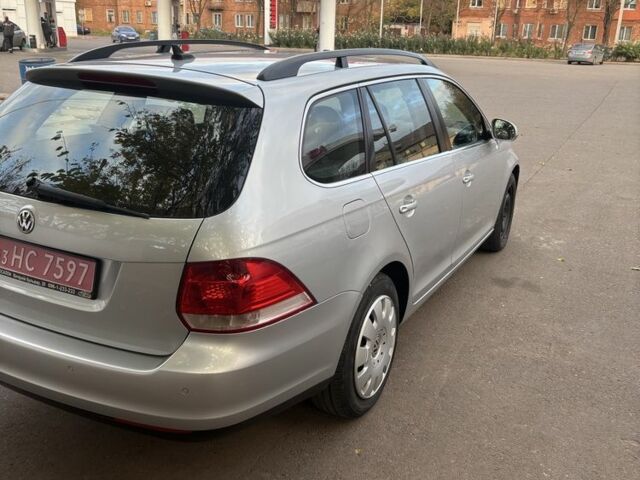 Серый Фольксваген Гольф, объемом двигателя 1.4 л и пробегом 184 тыс. км за 6200 $, фото 6 на Automoto.ua