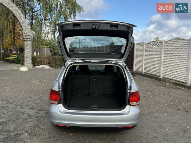 Серый Фольксваген Гольф, объемом двигателя 1.9 л и пробегом 343 тыс. км за 6600 $, фото 10 на Automoto.ua