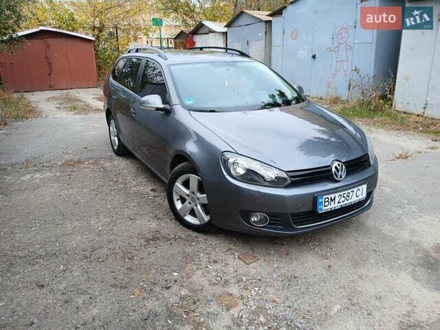 Сірий Фольксваген Гольф, об'ємом двигуна 1.6 л та пробігом 307 тис. км за 7100 $, фото 2 на Automoto.ua