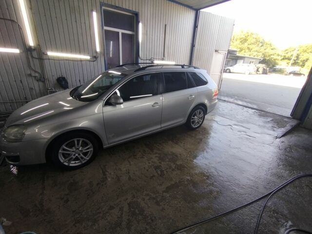 Серый Фольксваген Гольф, объемом двигателя 1.4 л и пробегом 232 тыс. км за 5600 $, фото 8 на Automoto.ua