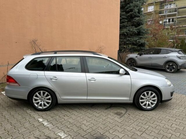 Серый Фольксваген Гольф, объемом двигателя 1.9 л и пробегом 299 тыс. км за 1500 $, фото 4 на Automoto.ua