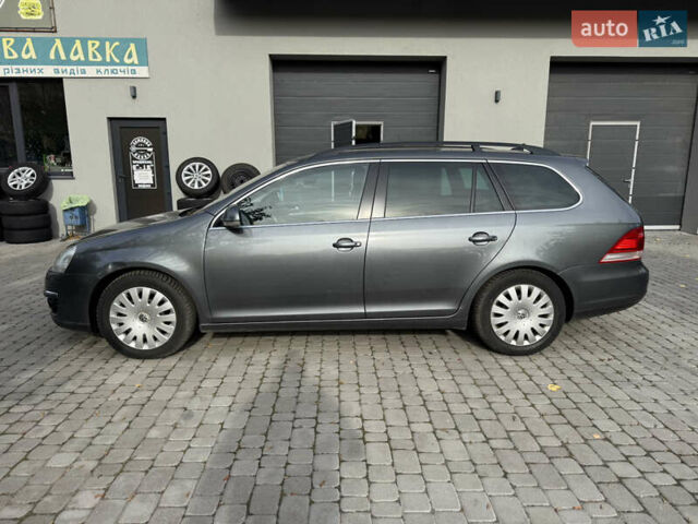 Сірий Фольксваген Гольф, об'ємом двигуна 1.9 л та пробігом 278 тис. км за 6900 $, фото 3 на Automoto.ua