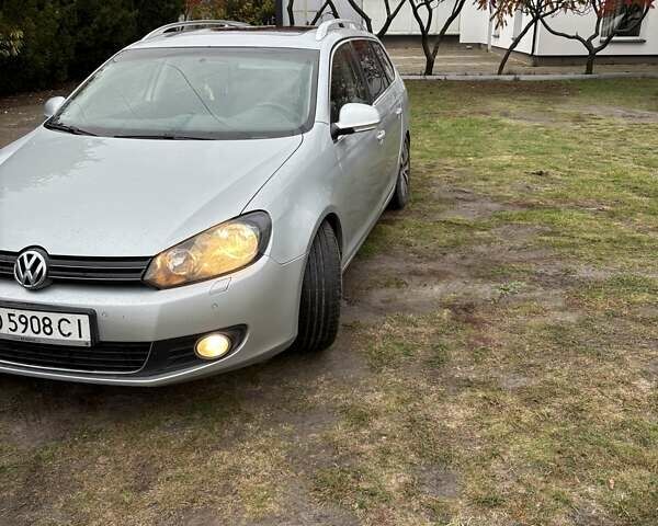 Серый Фольксваген Гольф, объемом двигателя 1.97 л и пробегом 280 тыс. км за 6500 $, фото 9 на Automoto.ua