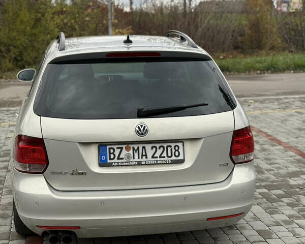 Серый Фольксваген Гольф, объемом двигателя 1.39 л и пробегом 193 тыс. км за 6300 $, фото 7 на Automoto.ua