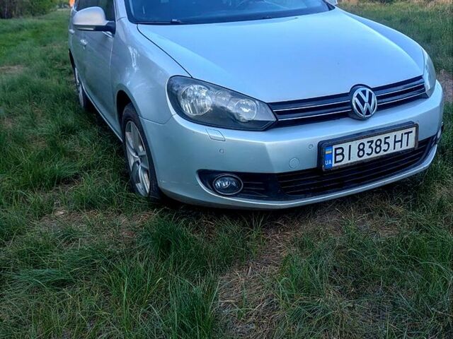 Серый Фольксваген Гольф, объемом двигателя 1.4 л и пробегом 227 тыс. км за 5899 $, фото 2 на Automoto.ua