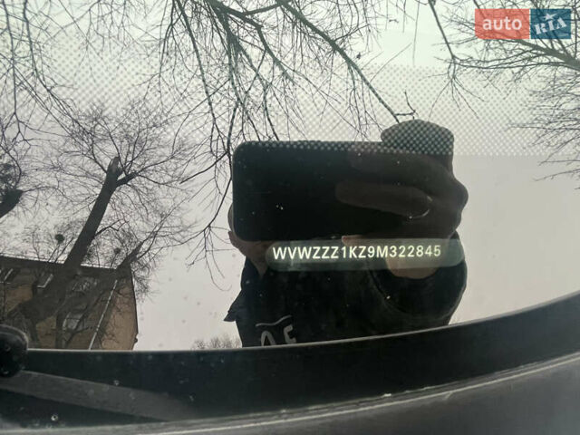 Серый Фольксваген Гольф, объемом двигателя 1.39 л и пробегом 250 тыс. км за 5912 $, фото 42 на Automoto.ua