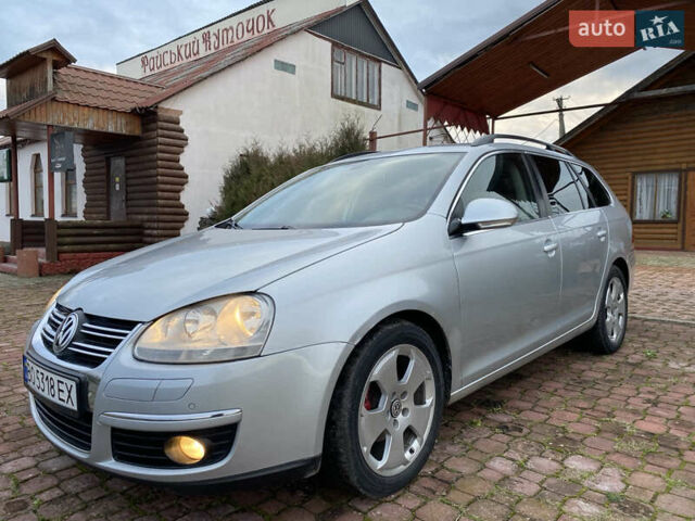 Серый Фольксваген Гольф, объемом двигателя 1.9 л и пробегом 343 тыс. км за 5900 $, фото 1 на Automoto.ua