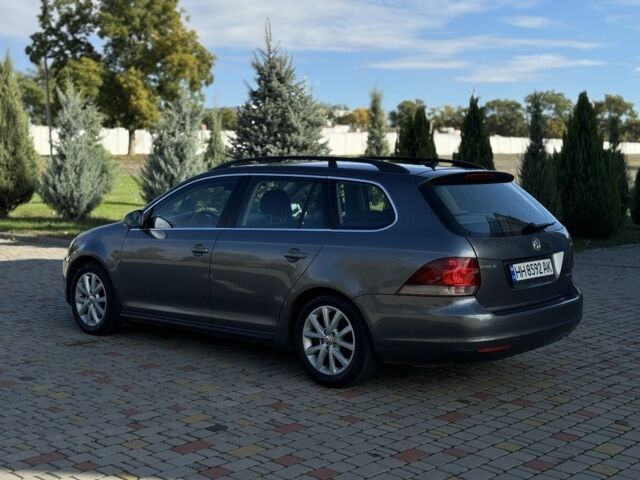 Серый Фольксваген Гольф, объемом двигателя 1.6 л и пробегом 270 тыс. км за 6900 $, фото 12 на Automoto.ua