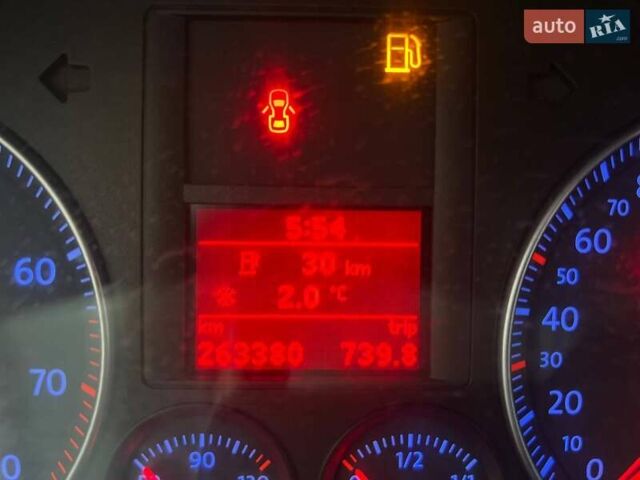 Серый Фольксваген Гольф, объемом двигателя 1.4 л и пробегом 263 тыс. км за 6500 $, фото 34 на Automoto.ua