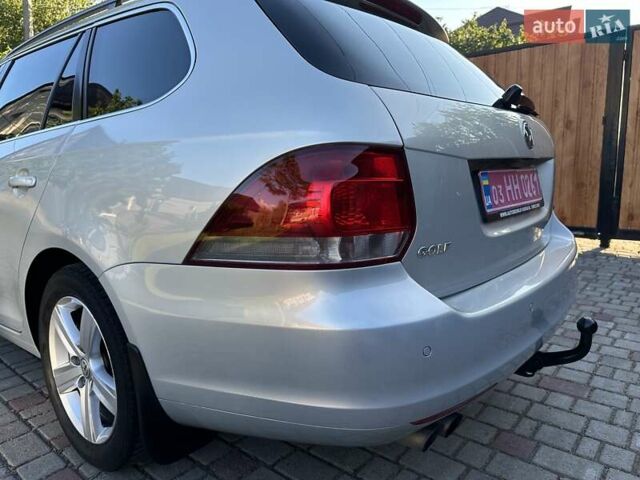 Серый Фольксваген Гольф, объемом двигателя 1.39 л и пробегом 211 тыс. км за 7250 $, фото 25 на Automoto.ua