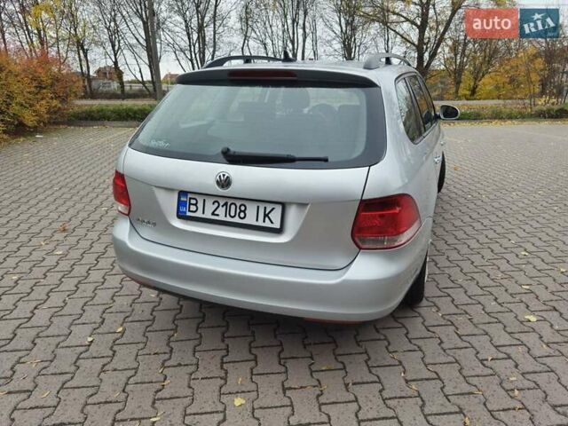 Серый Фольксваген Гольф, объемом двигателя 1.6 л и пробегом 284 тыс. км за 6350 $, фото 7 на Automoto.ua