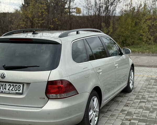 Серый Фольксваген Гольф, объемом двигателя 1.39 л и пробегом 193 тыс. км за 6300 $, фото 8 на Automoto.ua