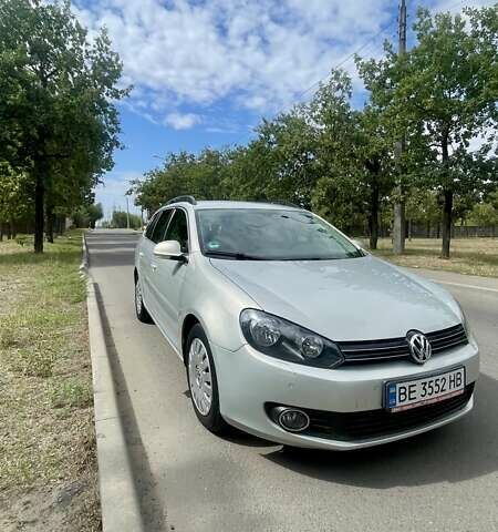 Серый Фольксваген Гольф, объемом двигателя 1.39 л и пробегом 209 тыс. км за 7300 $, фото 8 на Automoto.ua