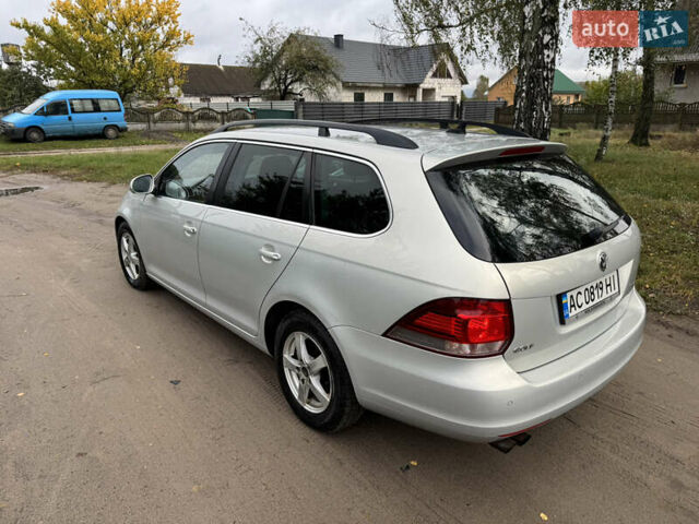 Серый Фольксваген Гольф, объемом двигателя 1.39 л и пробегом 257 тыс. км за 5750 $, фото 11 на Automoto.ua