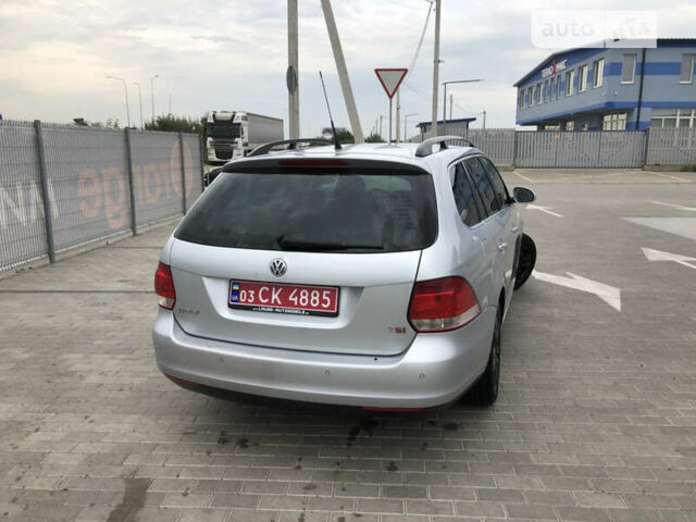 Сірий Фольксваген Гольф, об'ємом двигуна 1.4 л та пробігом 220 тис. км за 5150 $, фото 3 на Automoto.ua