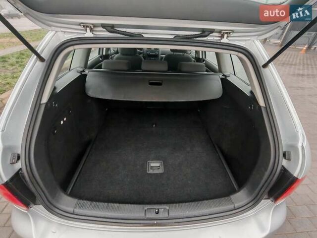 Серый Фольксваген Гольф, объемом двигателя 1.4 л и пробегом 245 тыс. км за 6200 $, фото 25 на Automoto.ua