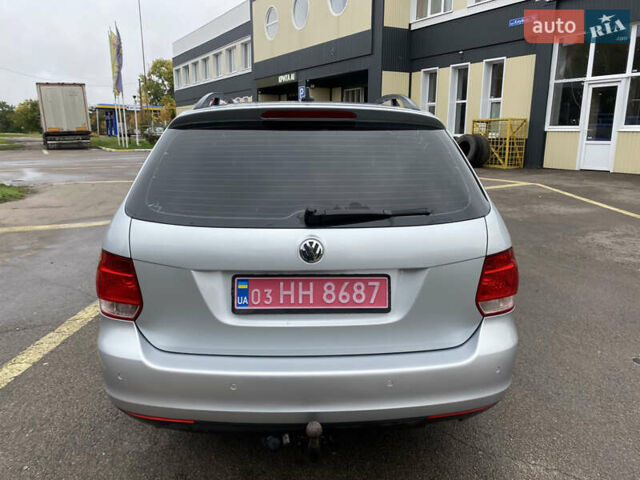 Сірий Фольксваген Гольф, об'ємом двигуна 1.6 л та пробігом 206 тис. км за 6750 $, фото 4 на Automoto.ua