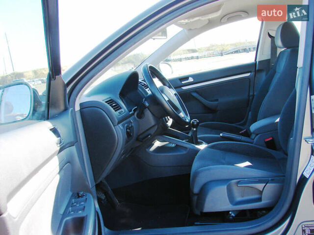 Сірий Фольксваген Гольф, об'ємом двигуна 1.4 л та пробігом 192 тис. км за 6200 $, фото 12 на Automoto.ua