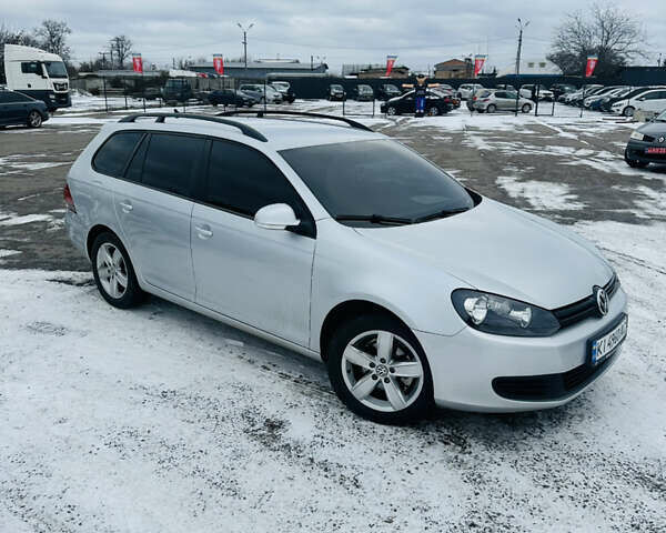 Серый Фольксваген Гольф, объемом двигателя 1.39 л и пробегом 206 тыс. км за 7500 $, фото 2 на Automoto.ua