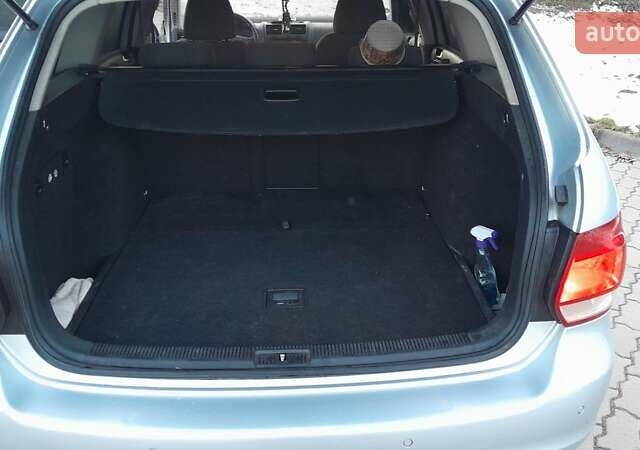 Серый Фольксваген Гольф, объемом двигателя 1.6 л и пробегом 370 тыс. км за 4900 $, фото 14 на Automoto.ua