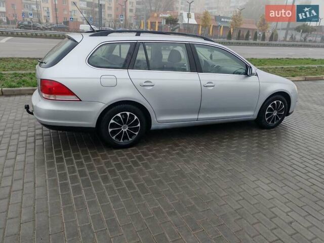 Серый Фольксваген Гольф, объемом двигателя 1.4 л и пробегом 245 тыс. км за 6200 $, фото 11 на Automoto.ua