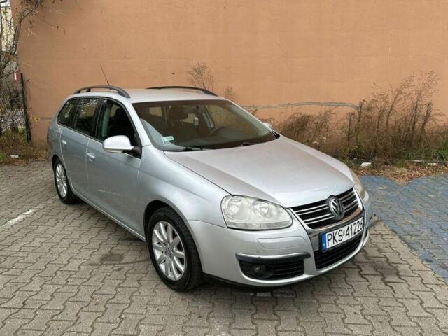 Серый Фольксваген Гольф, объемом двигателя 1.9 л и пробегом 299 тыс. км за 1500 $, фото 5 на Automoto.ua