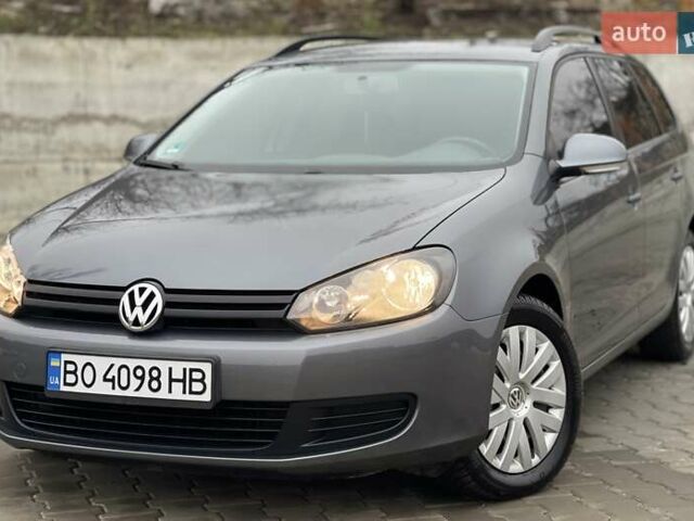 Серый Фольксваген Гольф, объемом двигателя 1.6 л и пробегом 144 тыс. км за 7950 $, фото 12 на Automoto.ua