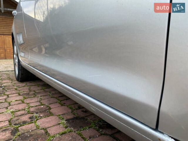 Серый Фольксваген Гольф, объемом двигателя 1.9 л и пробегом 343 тыс. км за 5900 $, фото 21 на Automoto.ua