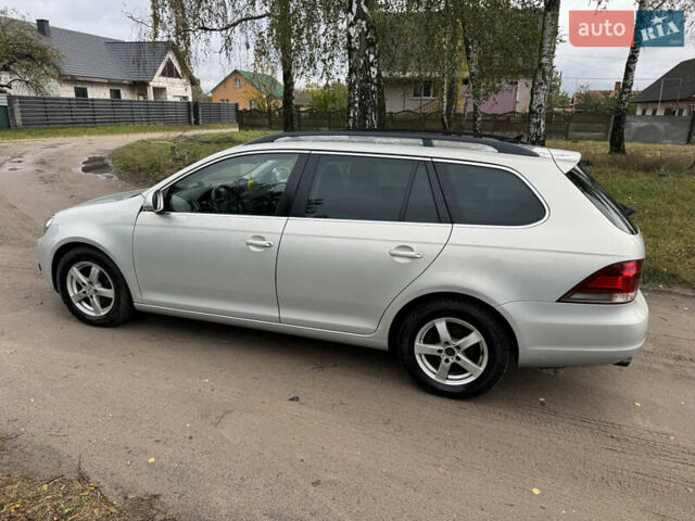 Серый Фольксваген Гольф, объемом двигателя 1.39 л и пробегом 257 тыс. км за 5750 $, фото 9 на Automoto.ua