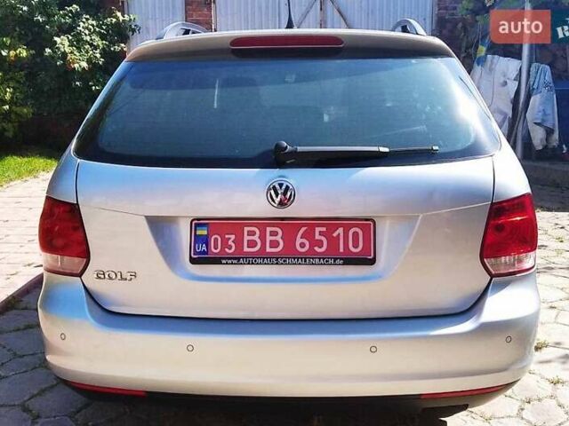 Серый Фольксваген Гольф, объемом двигателя 1.6 л и пробегом 222 тыс. км за 6799 $, фото 3 на Automoto.ua