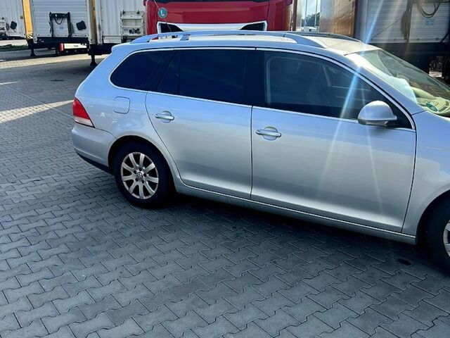 Серый Фольксваген Гольф, объемом двигателя 1.9 л и пробегом 276 тыс. км за 5600 $, фото 8 на Automoto.ua