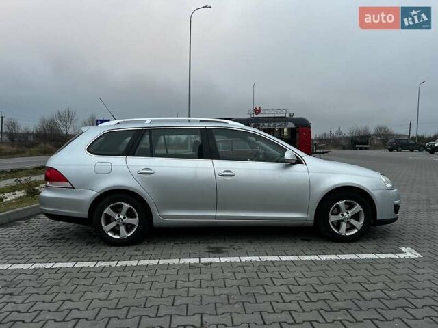 Серый Фольксваген Гольф, объемом двигателя 1.4 л и пробегом 161 тыс. км за 6900 $, фото 4 на Automoto.ua