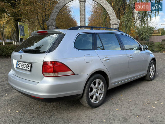 Серый Фольксваген Гольф, объемом двигателя 1.9 л и пробегом 343 тыс. км за 6600 $, фото 3 на Automoto.ua