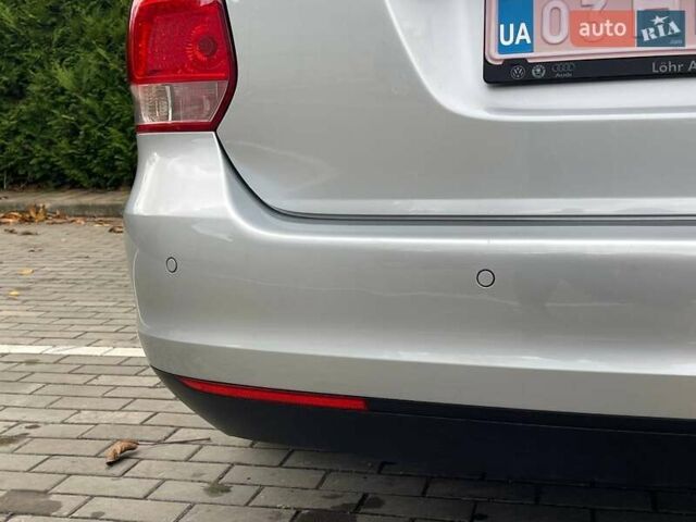 Серый Фольксваген Гольф, объемом двигателя 1.4 л и пробегом 214 тыс. км за 6200 $, фото 13 на Automoto.ua