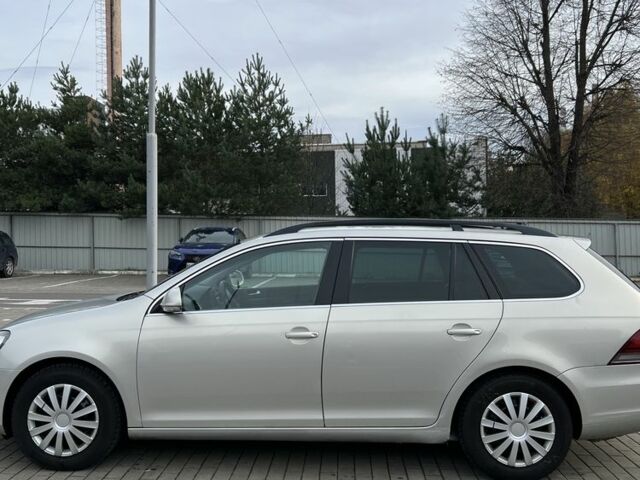 Серый Фольксваген Гольф, объемом двигателя 1.4 л и пробегом 230 тыс. км за 5500 $, фото 2 на Automoto.ua