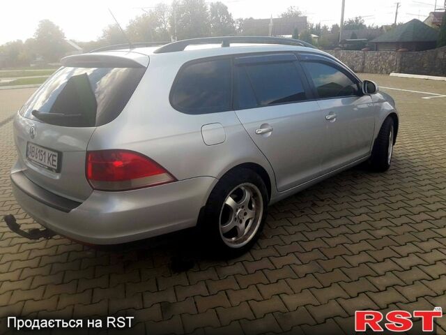 Серый Фольксваген Гольф, объемом двигателя 1.9 л и пробегом 295 тыс. км за 5200 $, фото 1 на Automoto.ua