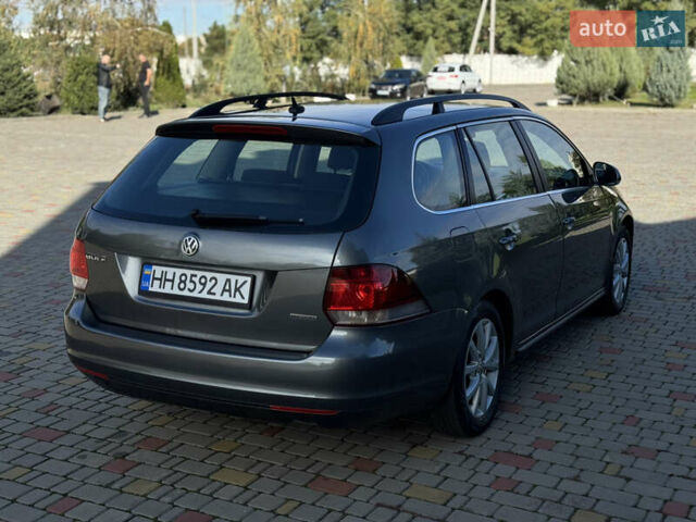 Сірий Фольксваген Гольф, об'ємом двигуна 1.6 л та пробігом 270 тис. км за 6900 $, фото 4 на Automoto.ua